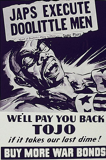 war poster